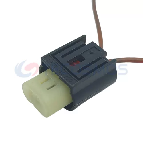 Auto Parts Waterproof Car Connector 2-pin Female A0075408881 CT2-0392M-1 - image 3